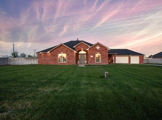 3401 Fegal Ln, Amarillo, TX 79119