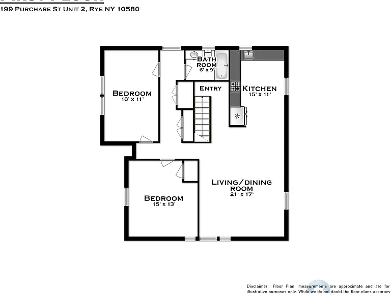 199 Purchase St #2 — Photo 17