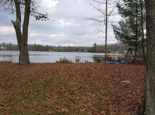 2747 W Lake Shore Dr, Bitely, MI 49309