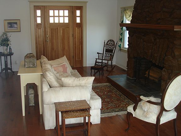 Winter or Summer this home i