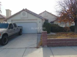 3113 Aristotle Ave, North Las Vegas, NV 89031