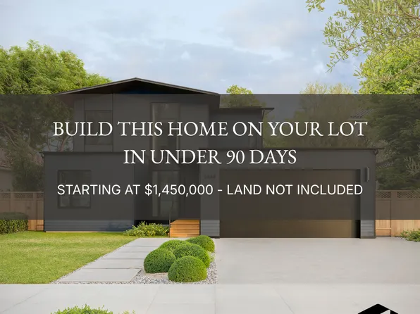 2 CAR GARAGE Plan, San Mateo County