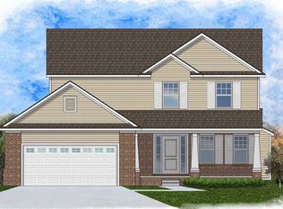 The Andover Plan, Preserve at Hidden Lake, White Lake, MI 48386