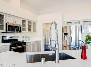 4506 Patriot Cannon St, North Las Vegas, NV 89031