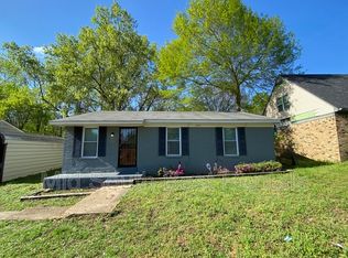 1197 Canary Ln, Memphis, TN 38109