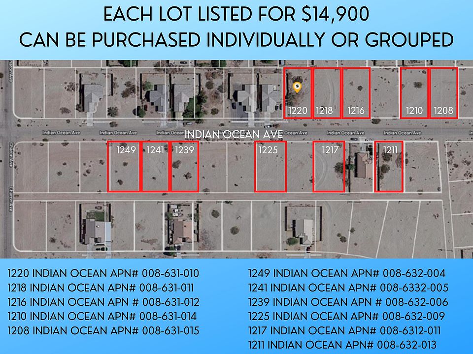 2nd image of 1241 Indian Ocean Ave