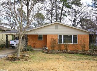 819 McAdoo St, Little Rock, AR 72205