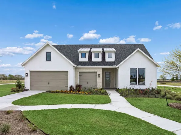 Renown Plan, Del Webb Sugar Land at Ryehill