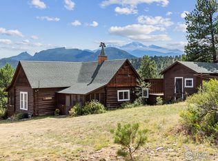 369 James St, Estes Park, CO 80517