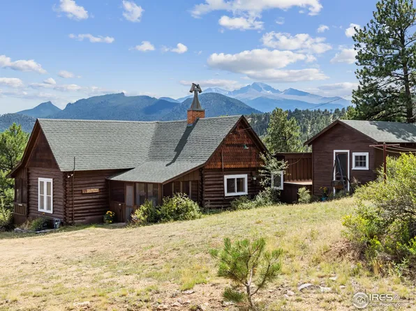 680 W Wonderview Ave, Estes Park, CO 80517