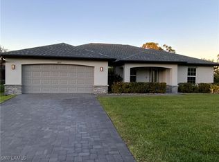 3807 NW 45th Ln, Cape Coral, FL 33993