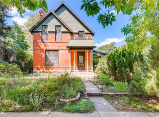 2017 S Washington St, Denver, CO 80210