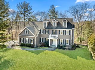 15 Deer Path, Natick, MA 01760