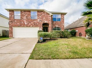 6031 Destiny Park Ct, Katy, TX 77449