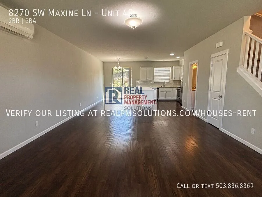 Modern Townhome Available in Wilsonville — Photo 3