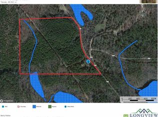 County Road 1587, Avinger, TX 75630