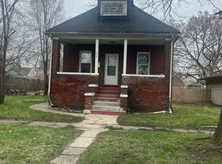 3540 Pennsylvania St, Gary, IN 46409