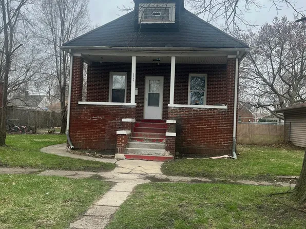3540 Pennsylvania St, Gary, IN 46409