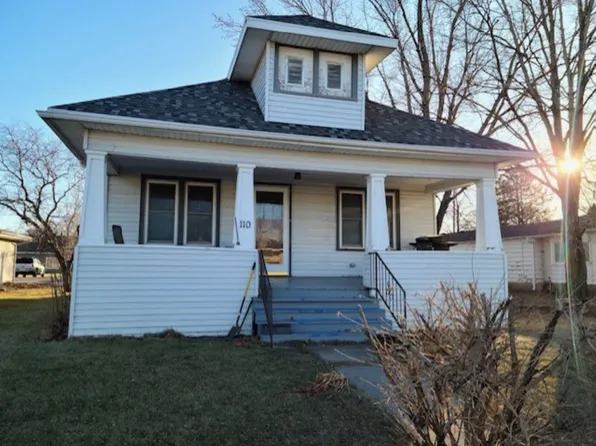 110 E Willow St, Pierce, NE 68767