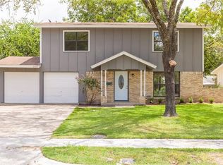 3520 Byrd Dr, Mesquite, TX