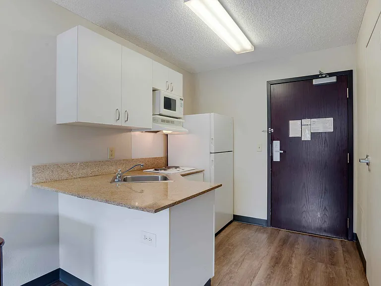 Fully Equipped Kitchens