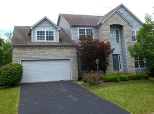 7549 Burgstresser Ct, Canal Winchester, OH 43110