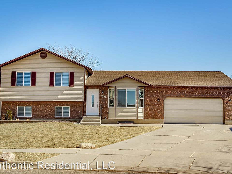 4934 S 3850 W 4934 S 3850 W Roy UT Zillow