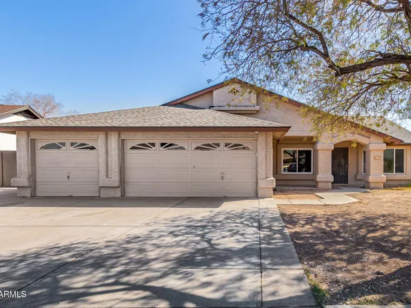 5025 N 85TH Drive, Glendale, AZ 85305