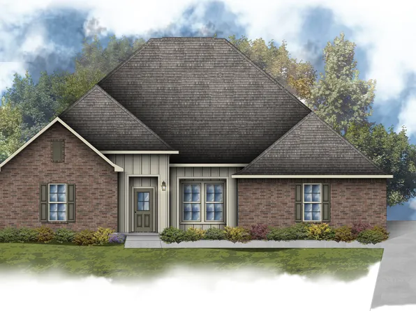 Madison IV G Plan, Legacy Ranch Estates