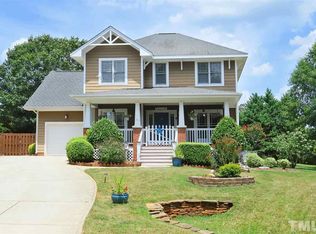 28 Fieldstone Cmns, Pittsboro, NC 27312
