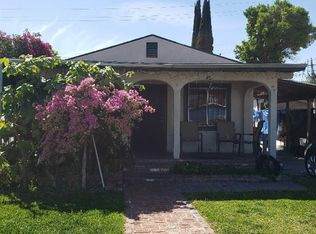 1271 S Marianna Ave, Los Angeles, CA 90023