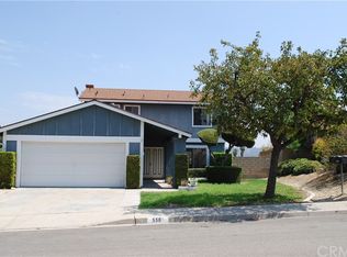 558 Vista Rambla, Walnut, CA 91789
