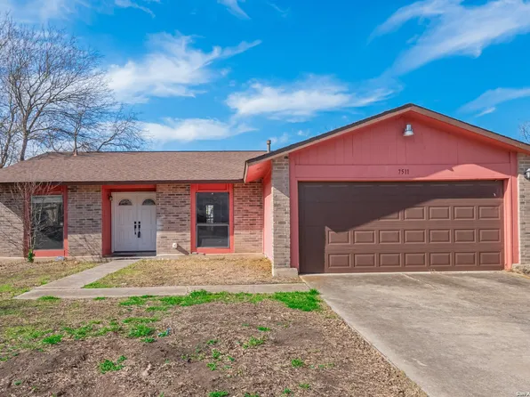 7511 Lago Frio, San Antonio, TX 78239