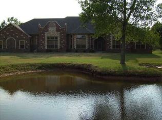 5515 Sycamore Pond Dr, Mustang, OK 73064