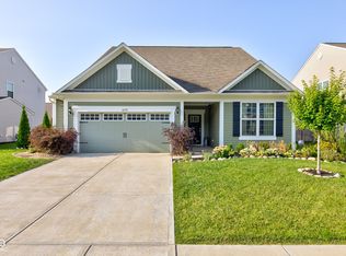 6779 Keepsake Dr, Whitestown, IN 46075