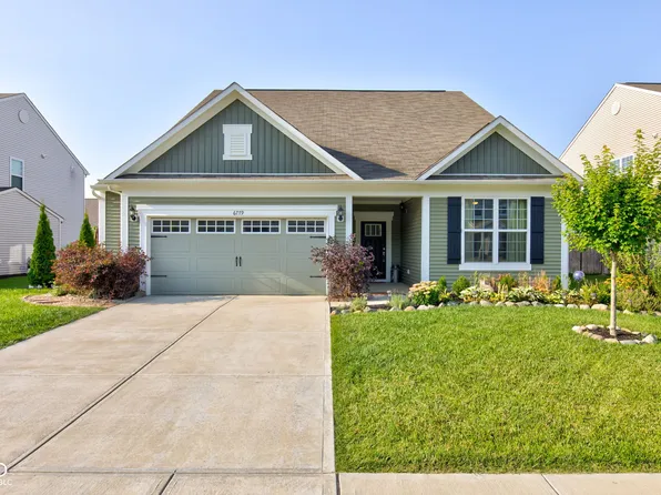 6779 Keepsake Dr, Whitestown, IN 46075