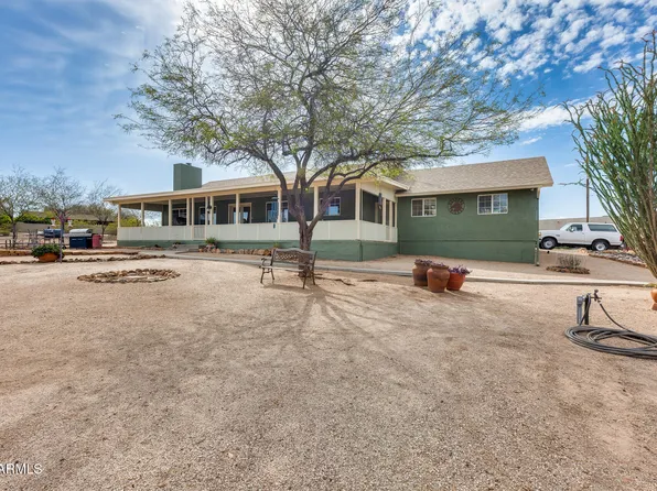 109 W RIDGECREST Road, Desert Hills, AZ 85086