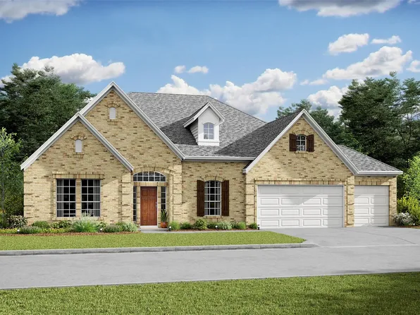 5017 Bluebell Way, Waller, TX 77484