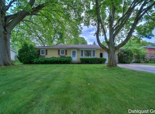 1362 Aspacia St, Muskegon, MI 49445