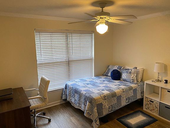 back bedroom