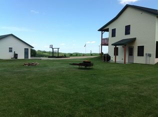 17583 Old 61 Rd, Gays Mills, WI 54631