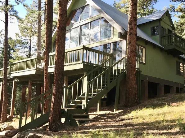 1763 Falls Creek Dr, Chama, NM 87520