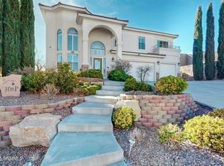 3061 Chippewa Summit Dr, Las Cruces, NM 88011