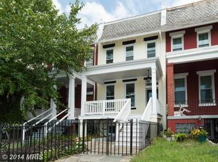 2915 N Capitol St NE, Washington, DC 20002