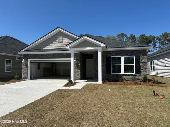 3330 Wood Stork Drive SW Litchfield Ii Lot 50, Ocean Isle Beach, NC 28469