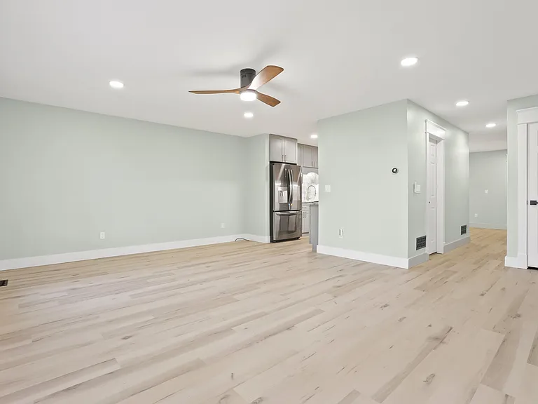 Living room.