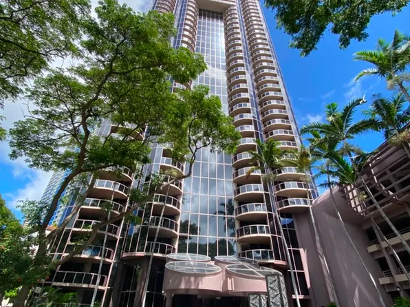 425 South St #Mauka502, Honolulu, HI 96813