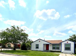 1910 SE 20th St, Mineral Wells, TX 76067