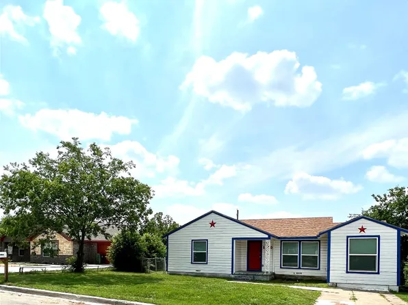 1910 SE 20th St, Mineral Wells, TX 76067