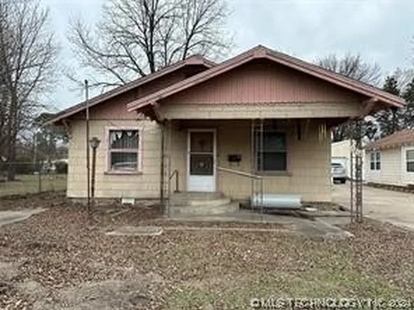1310 W 4th St, Okmulgee, OK 74447